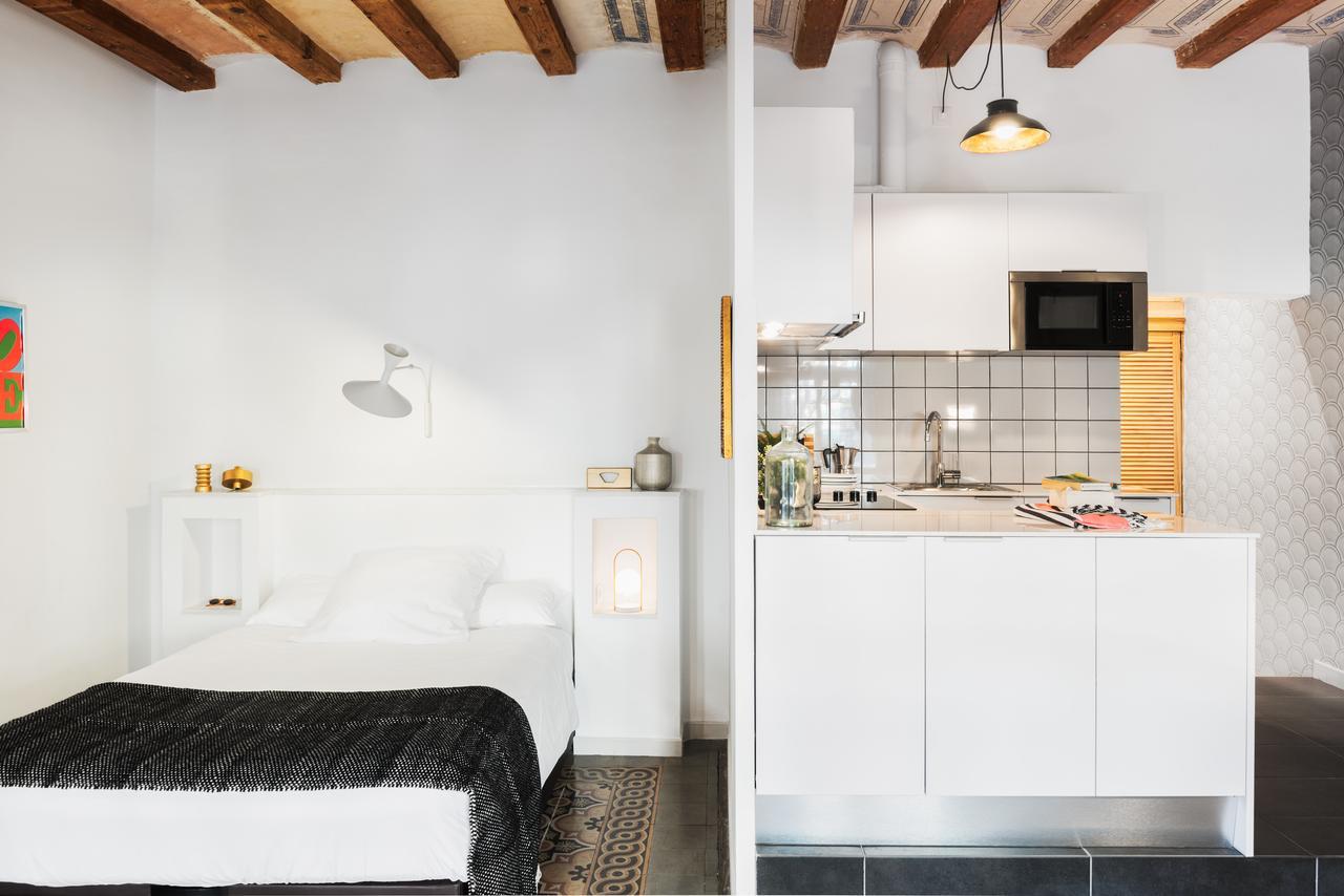 Brummell Apartments Eixample Derecha/Ballroom Barcelona Exterior foto