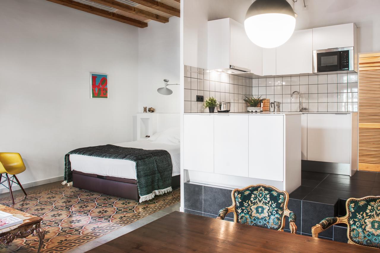 Brummell Apartments Eixample Derecha/Ballroom Barcelona Exterior foto